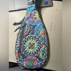 NWOT Vera Bradley Sling Bag